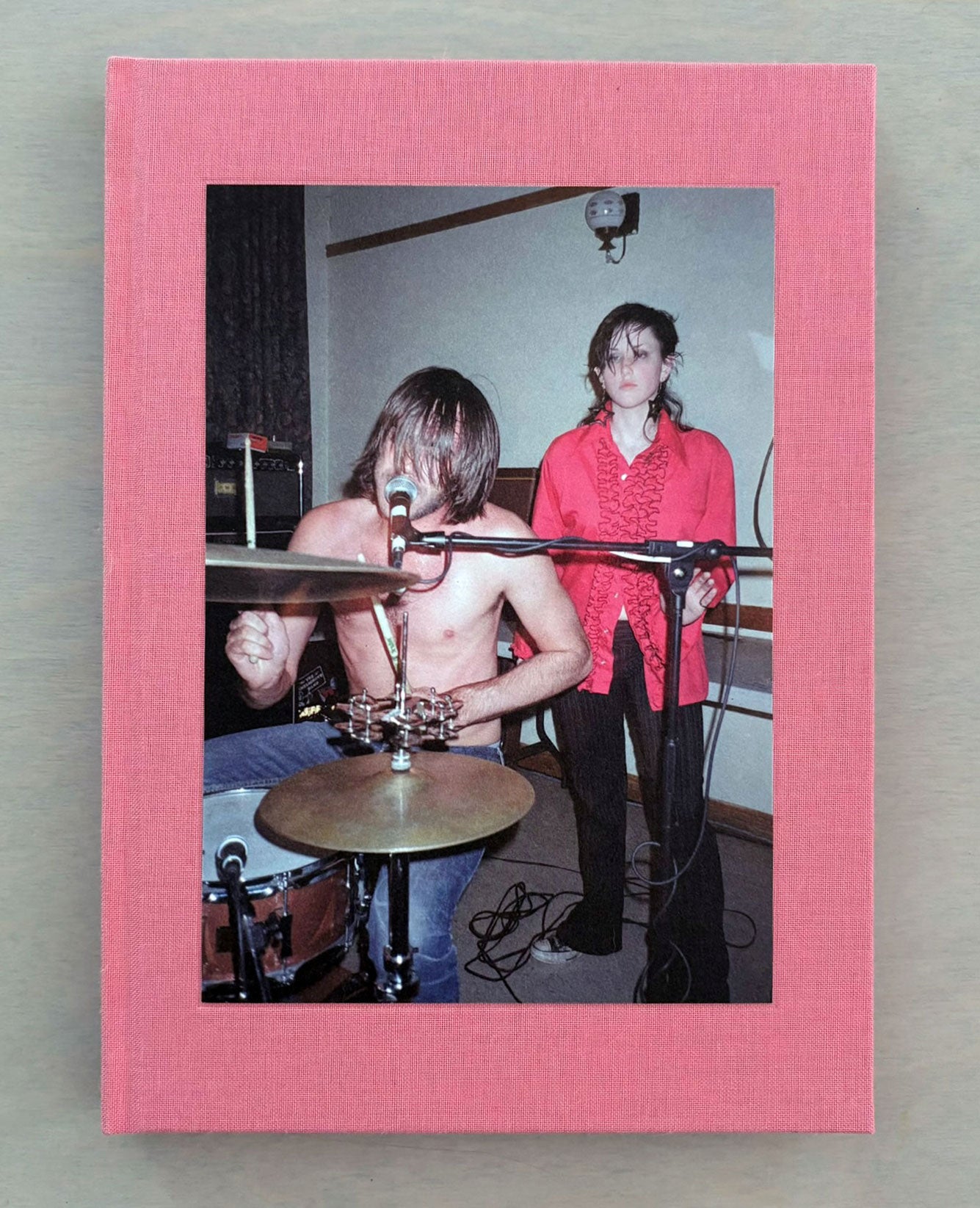 I'm a Woman, Yr a Machine by Eva Michon