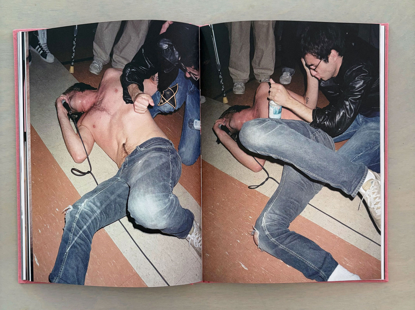 I'm a Woman, Yr a Machine by Eva Michon