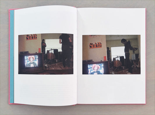 I'm a Woman, Yr a Machine by Eva Michon