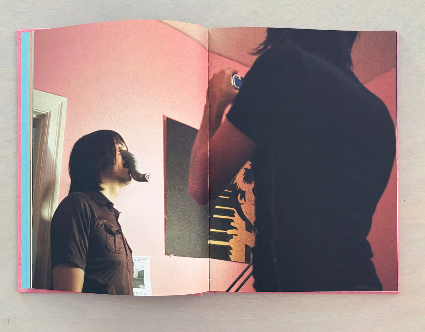 I'm a Woman, Yr a Machine by Eva Michon