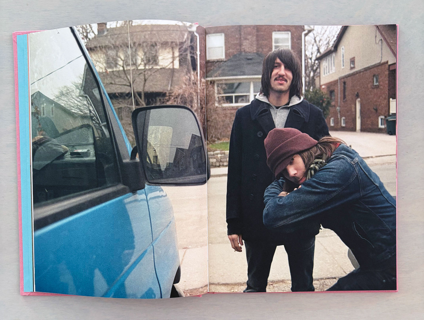 I'm a Woman, Yr a Machine by Eva Michon